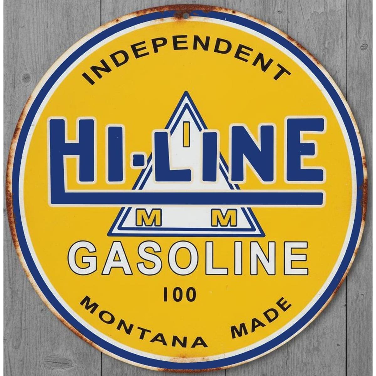 Hi-Line Gasoline 12