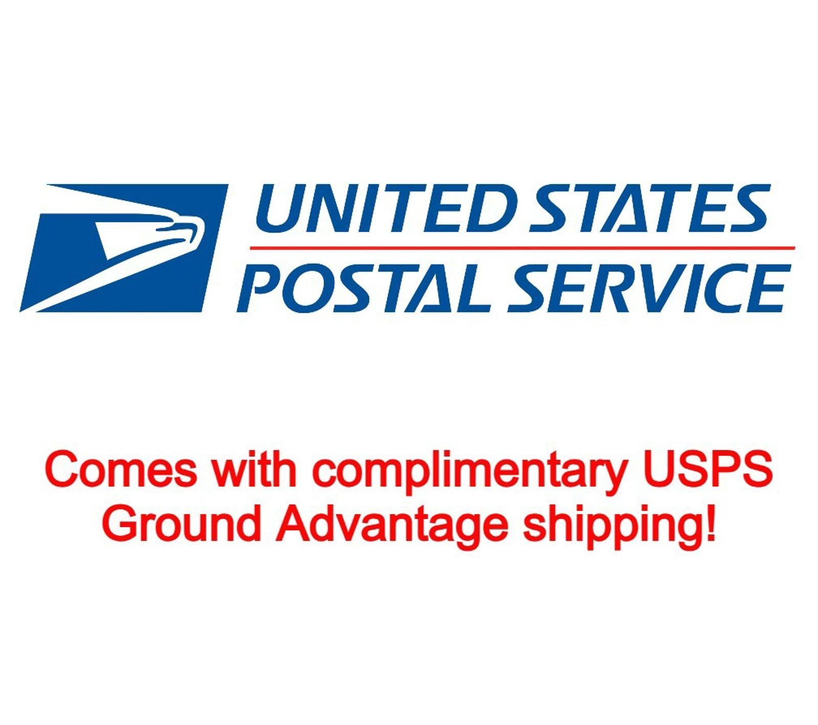 Please Deliver Packages Here 8 x 12 Vintage Novelty Metal Sign Made In USA