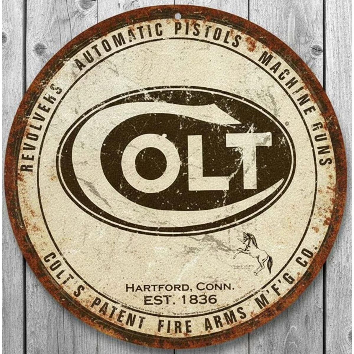 Colt Revolvers 8