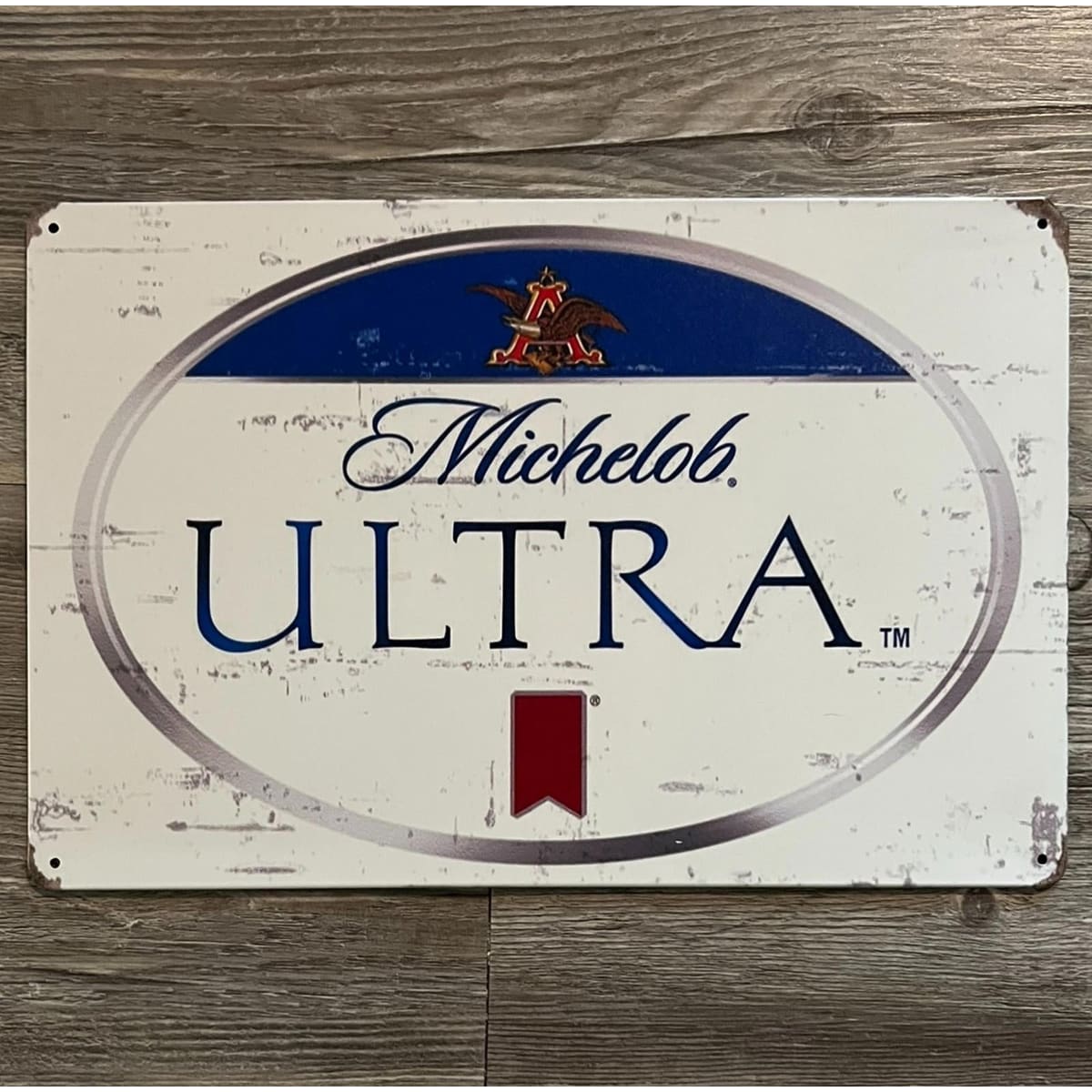 Michelob Ultra Beer 8 x 12 Vintage Novelty Metal Sign New! – Novelty ...