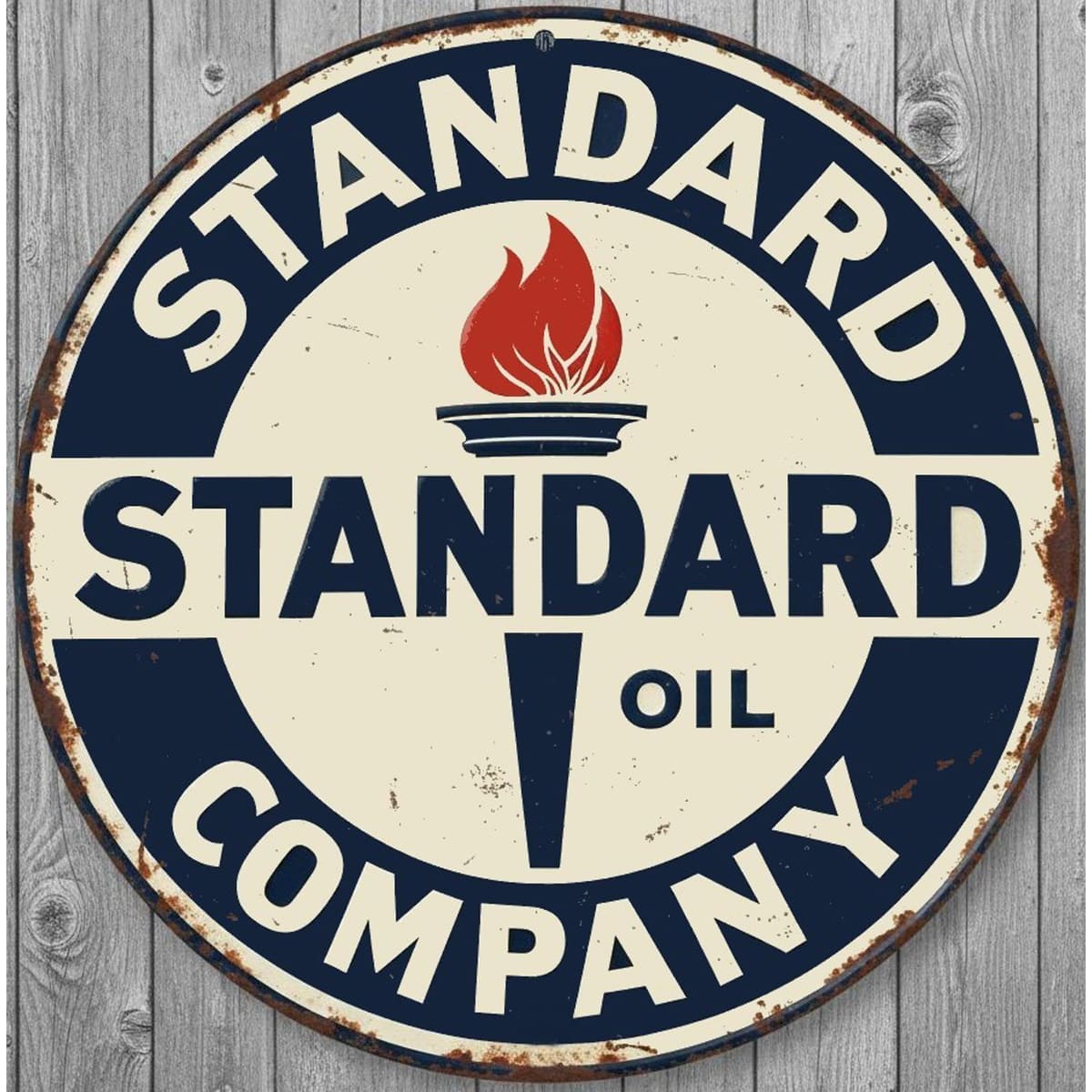 Standard Oil Company 8