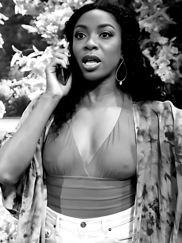 Ego Nwodim 8.5 x 11 Black & White Photograph Art Print Photo Picture Collectibles:Photographic Images:Photographs Style Your Walls