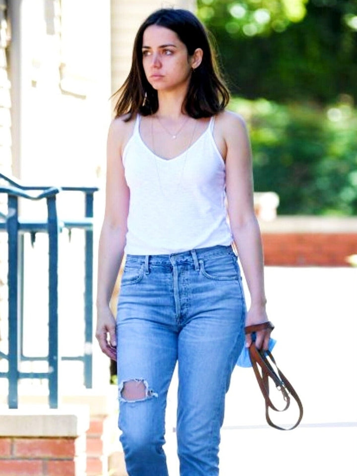 Ana de Armas 8.5 x 11 Color Photograph Art Print Photo Picture Collectibles:Photographic Images:Photographs Style Your Walls