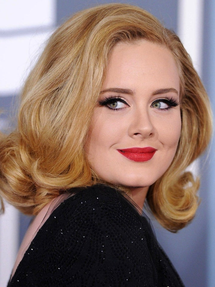 Adele 8.5 x 11 Candid Color Photograph Art Print Photo Collectibles:Photographic Images:Photographs Style Your Walls