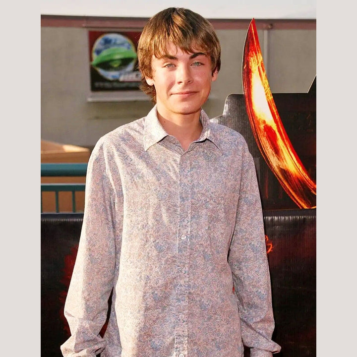 Zac Efron 8.5 x 11 Color Photograph Art Print Photo Picture Collectibles:Photographic Images:Photographs Style Your Walls