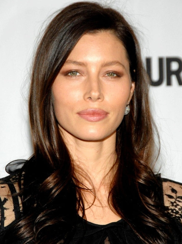 Jessica Biel 8.5 x 11 Candid Color Photograph Art Print Photo Collectibles:Photographic Images:Photographs Style Your Walls