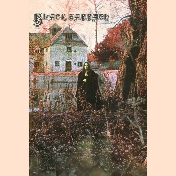 Black Sabbath 24" x 36" Poster New! Art:Art Posters Style Your Walls