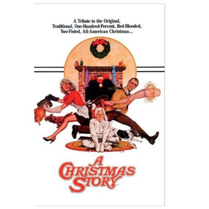 A Christmas Story Movie Poster 22.375" x 34" NEW! Home & Garden:Home Décor:Posters & Prints Style Your Walls