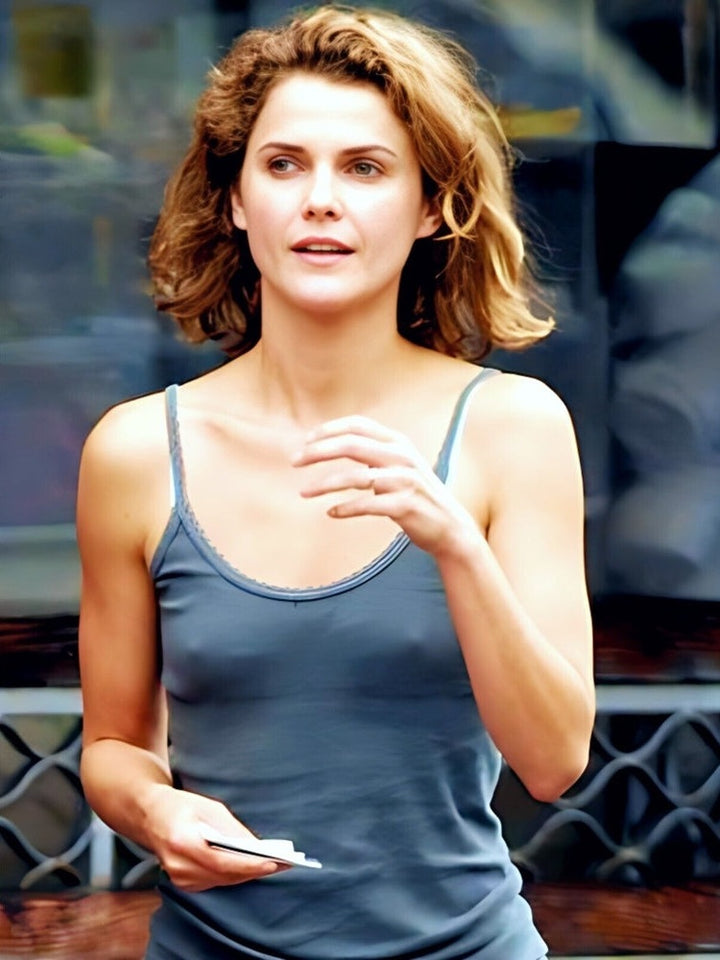 Keri Russell 8.5 x 11 Candid Color Photograph Art Print Photo Picture Collectibles:Photographic Images:Photographs Style Your Walls