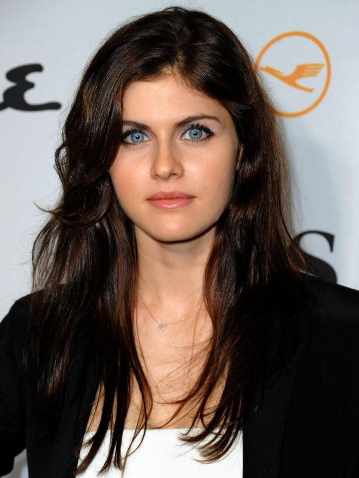 Alexandra Daddario 8.5 x 11 Candid Color Photograph Art Print Photo Picture Collectibles:Photographic Images:Photographs Style Your Walls