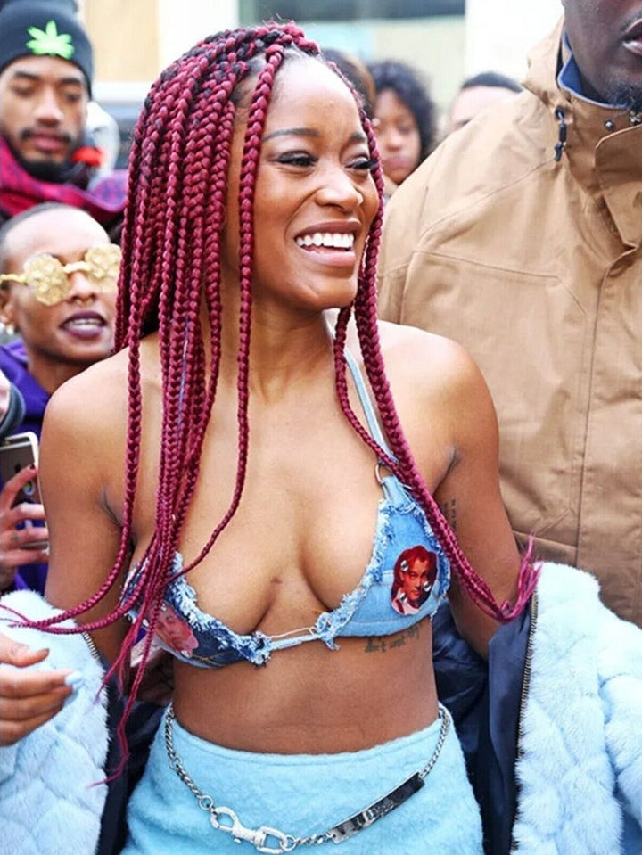 Keke Palmer 8.5 x 11 Candid Color Photograph Art Print Photo Picture Collectibles:Photographic Images:Photographs Style Your Walls