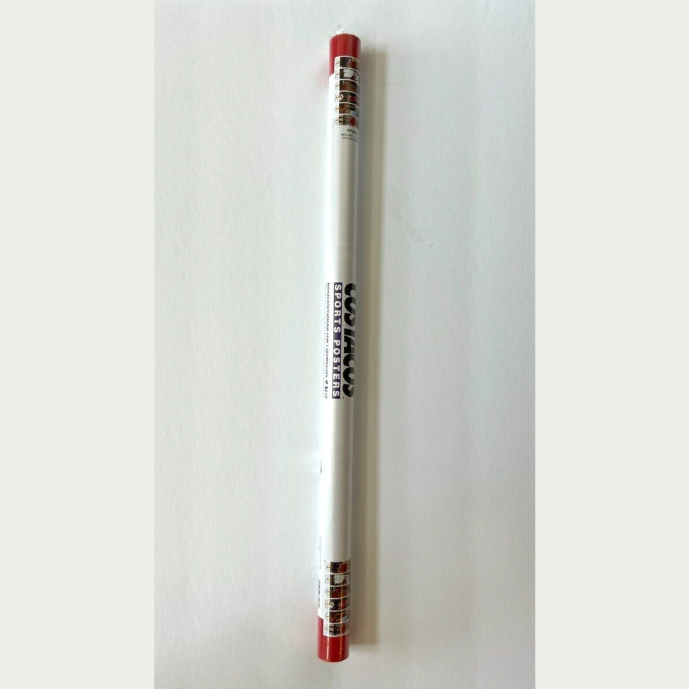 Michael Jordan Licensed Championships Poster Featuring 6 Titles 22.375" x 34" Home & Garden:Home Décor:Posters & Prints Style Your Walls