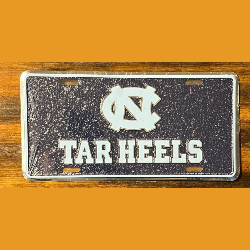 North Carolina Tar Heels Mosaic Collegiate Licensed Novelty License Plate eBay Motors:Parts & Accessories:Car & Truck Parts & Accessories:Exterior Parts & Accessories:License Plates & Frames Style Your Walls