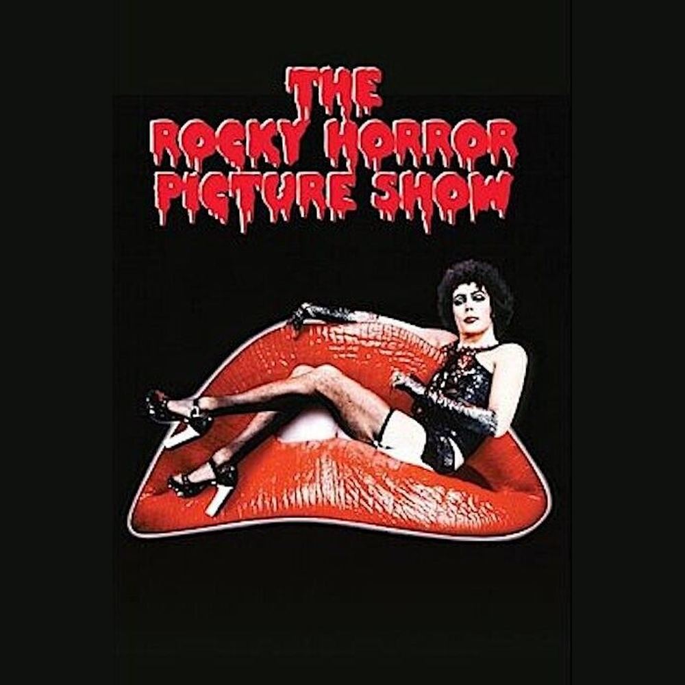 The Rocky Horror Picture Show Movie Poster 24" x 36" New! Art:Art Posters Style Your Walls