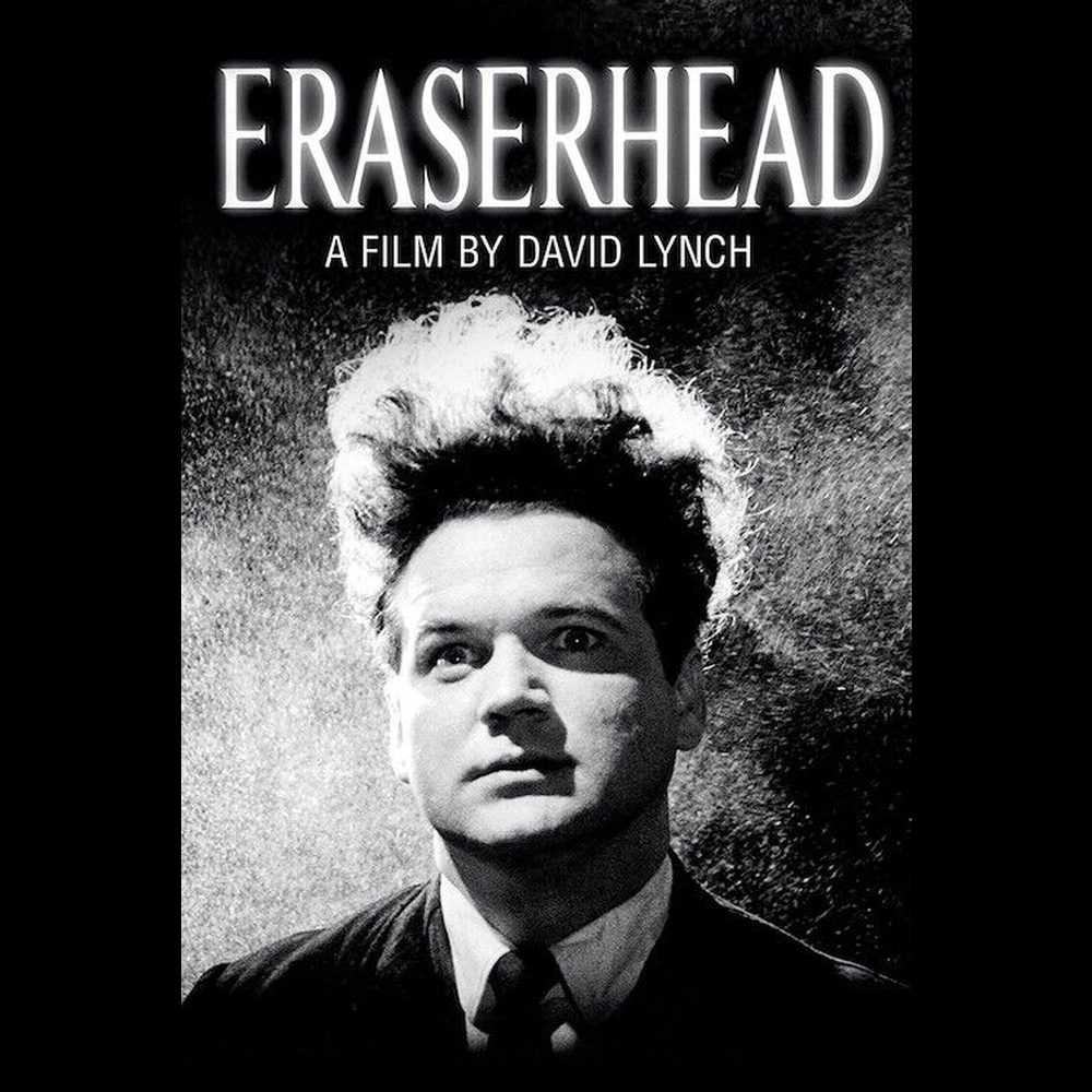 Eraserhead Movie Poster 24" x 36" New! Art:Art Posters Style Your Walls