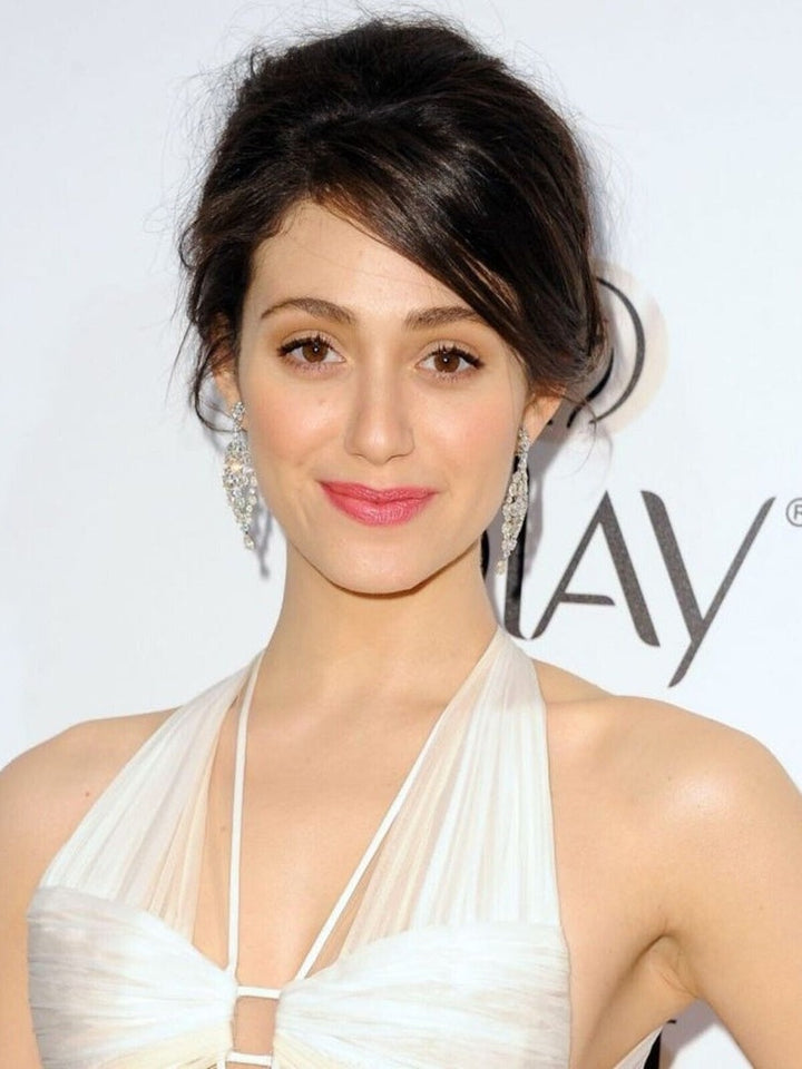 Emmy Rossum 8.5 x 11 Candid Photograph Art Print Photo Picture Collectibles:Photographic Images:Photographs Style Your Walls