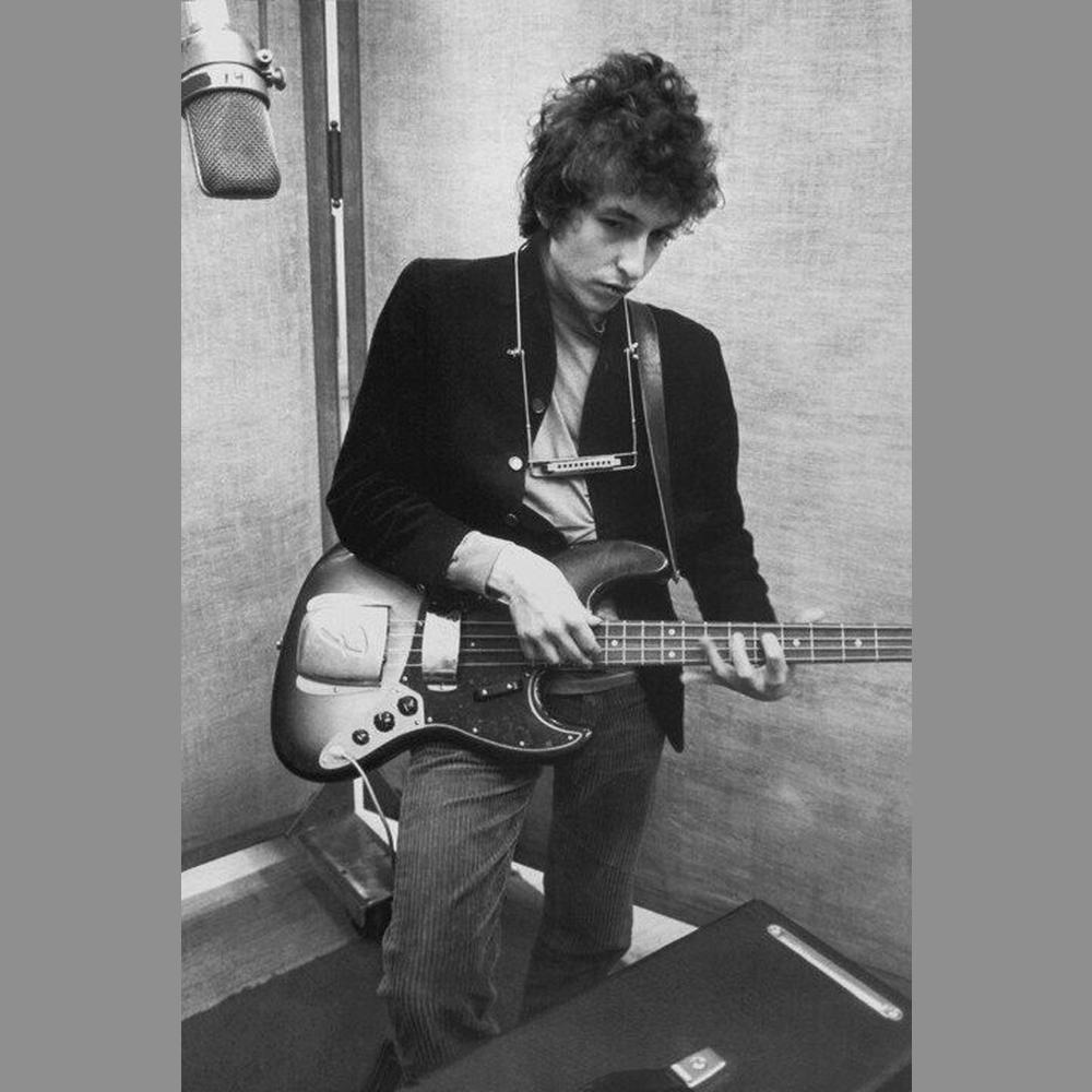 Bob Dylan Poster 24" x 36" New! Art:Art Posters Style Your Walls