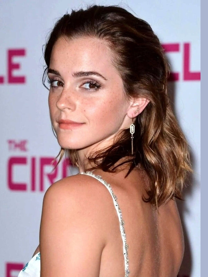 Emma Watson 8.5 x 11 Color Candid Photograph Art Print Photo Collectibles:Photographic Images:Photographs Style Your Walls