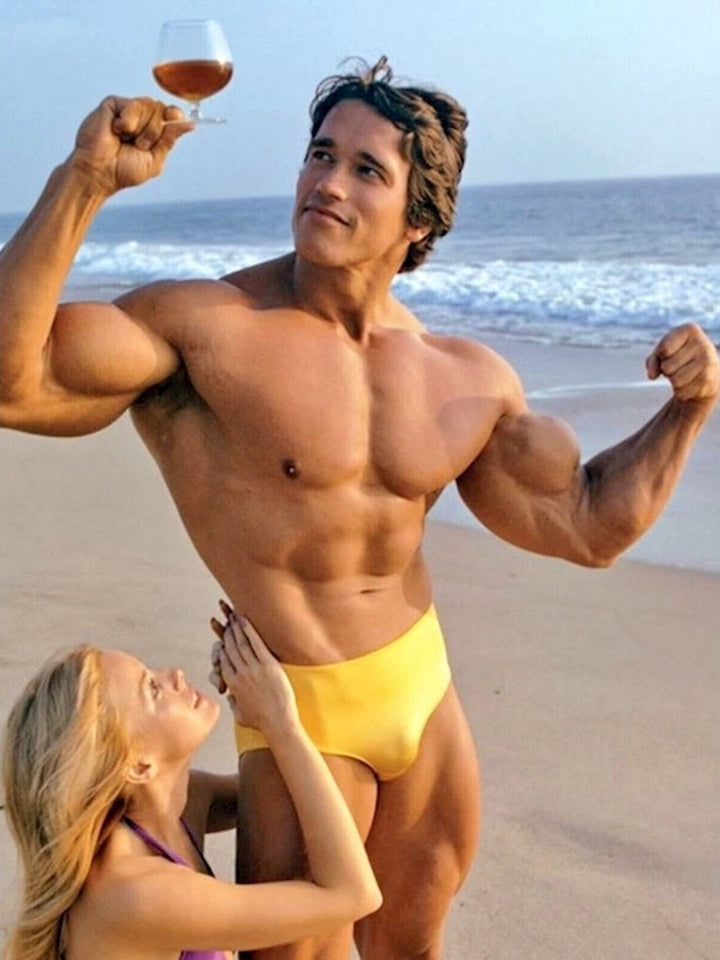 Arnold Schwarzenegger 8.5 x 11 Color Photograph Art Print Photo Picture Collectibles:Photographic Images:Photographs Style Your Walls