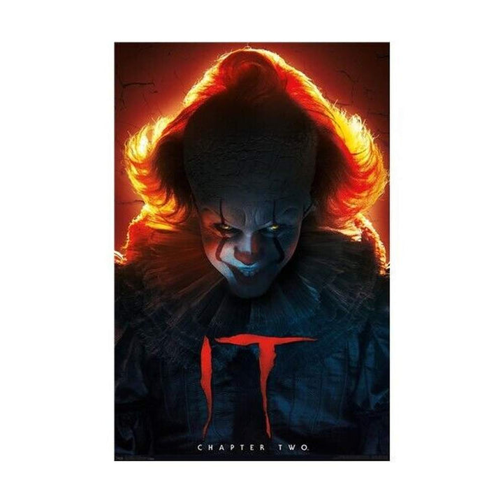 It Chapter Two Movie Poster 22.375" x 34" NEW! Entertainment Memorabilia:Autographs-Original:Movies:Posters Style Your Walls