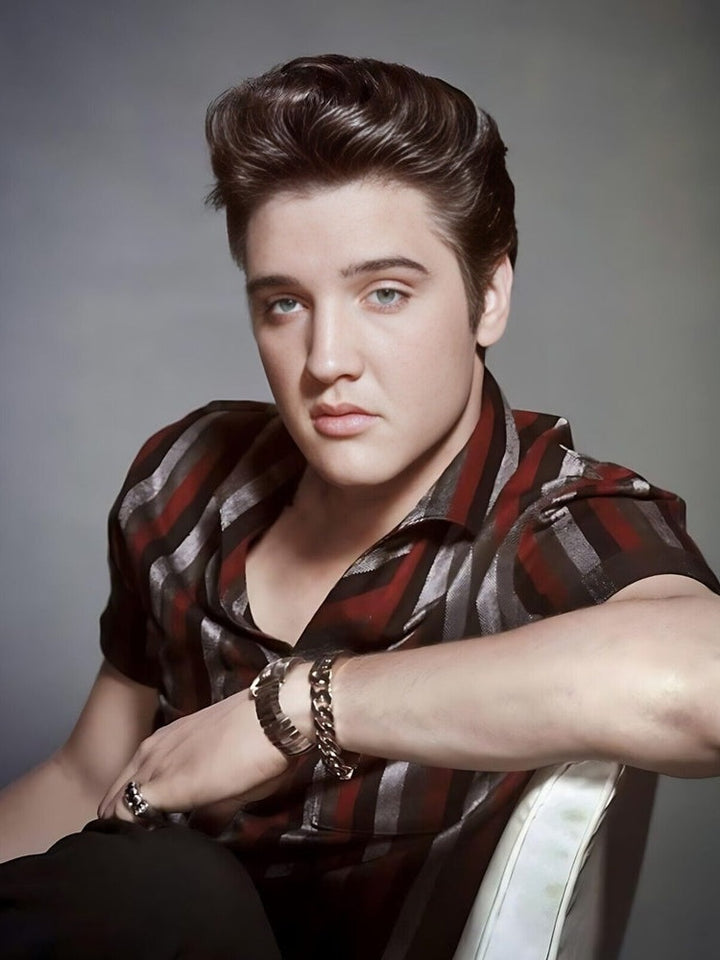 Elvis Presley 8.5 x 11 Photograph Art Print Photo Collectibles:Photographic Images:Photographs Style Your Walls
