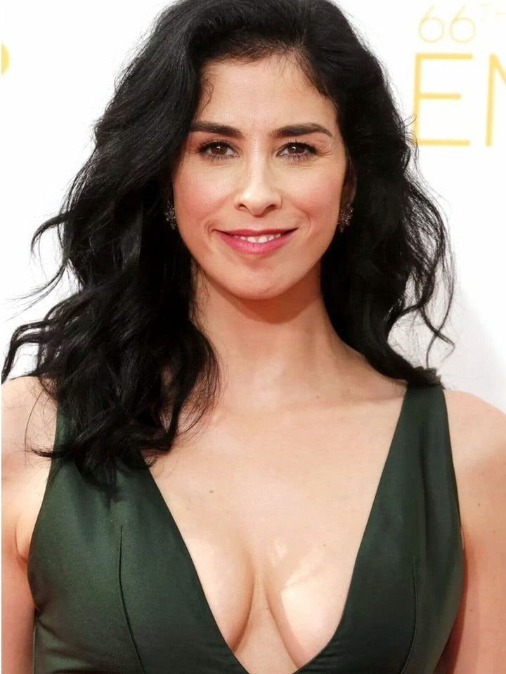 Sarah Silverman 8.5 x 11 Color Photograph Art Print Photo Collectibles:Photographic Images:Photographs Style Your Walls