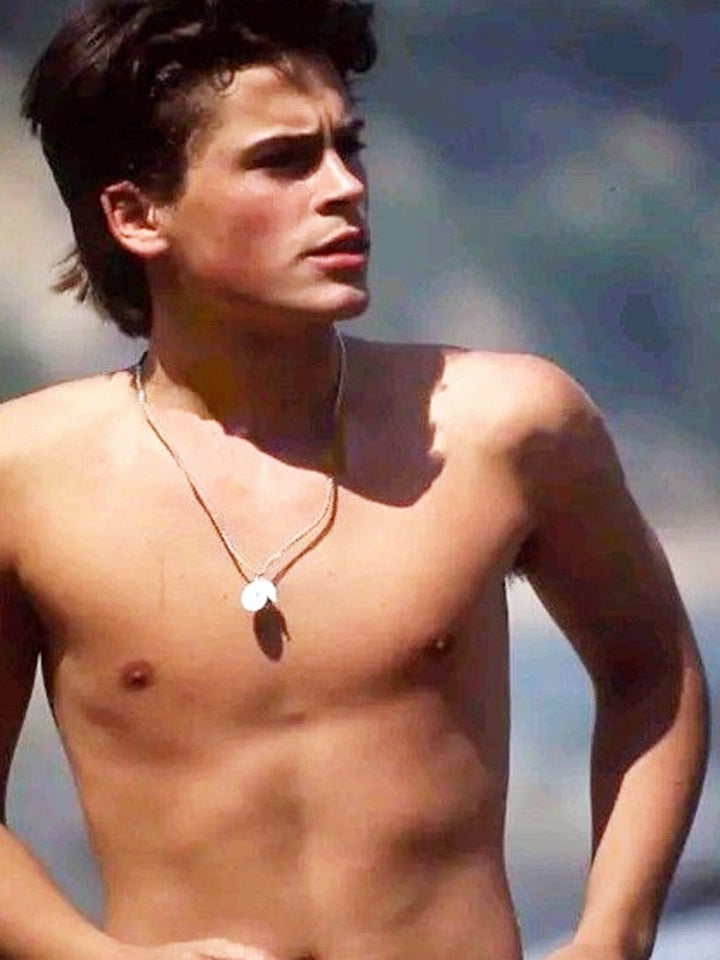 Rob Lowe 8.5 x 11 Candid Color Photograph Art Print Photo Collectibles:Photographic Images:Photographs Style Your Walls