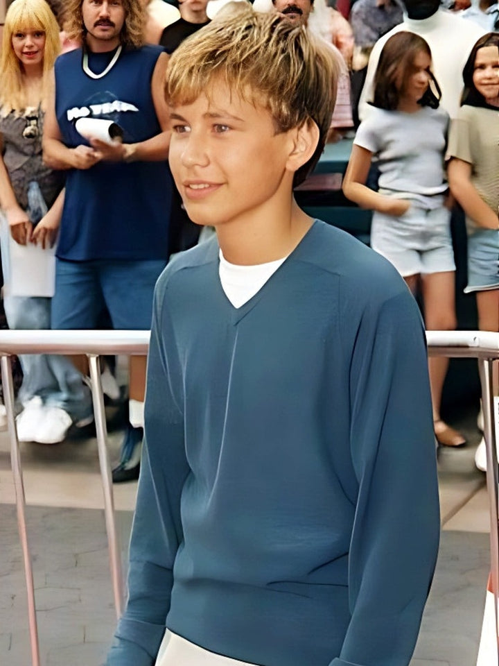 Jonathan Taylor Thomas 8.5 x 11 Candid Color Photograph Art Print Photo Picture Collectibles:Photographic Images:Photographs Style Your Walls
