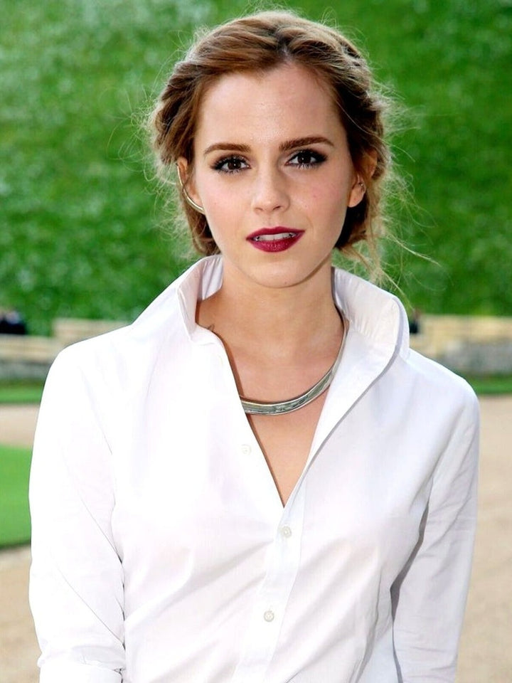 Emma Watson 8.5 x 11 Candid Color Photograph Art Print Photo Collectibles:Photographic Images:Photographs Style Your Walls