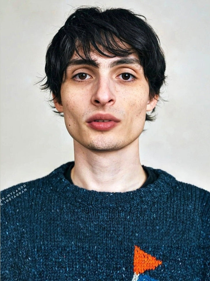 Finn Wolfhard 8.5 x 11 Color Photograph Art Print Photo Picture Collectibles:Photographic Images:Photographs Style Your Walls