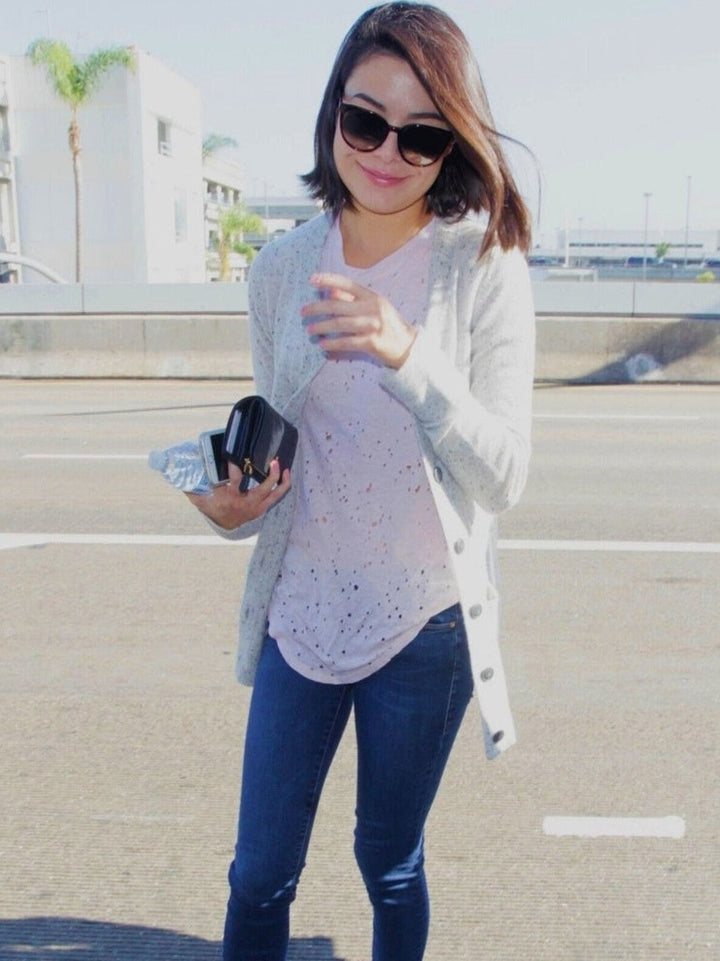 Miranda Cosgrove 8.5 x 11 Candid Color Photograph Art Print Photo Collectibles:Photographic Images:Photographs Style Your Walls