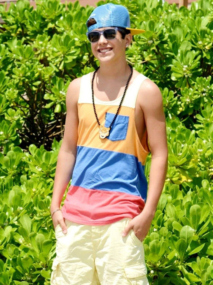 Austin Mahone 8.5 x 11 Color Photograph Art Print Photo Picture Collectibles:Photographic Images:Photographs Style Your Walls