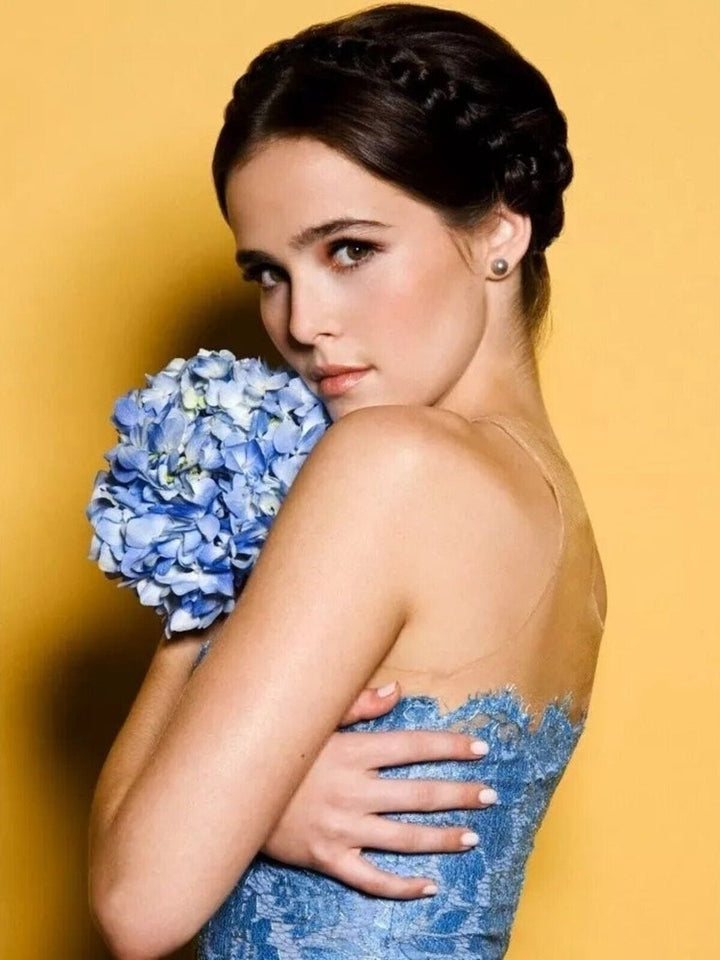 Zoey Deutch 8.5 x 11 Candid Color Photograph Art Print Photo Picture Collectibles:Photographic Images:Photographs Style Your Walls