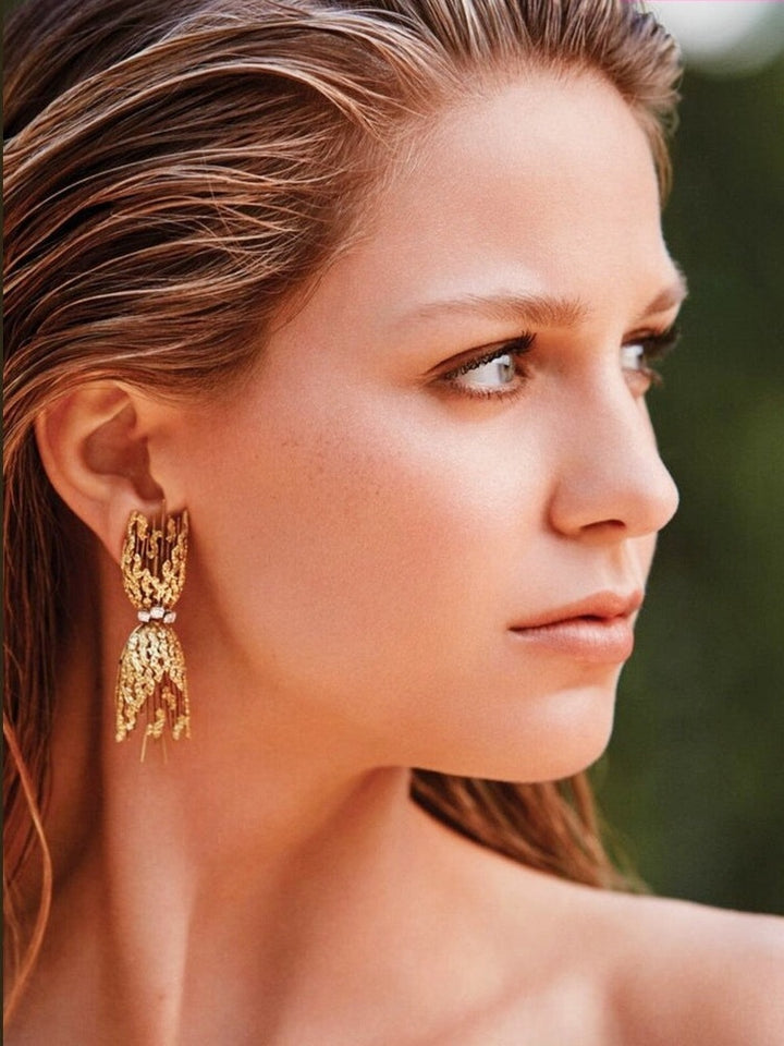 Melissa Benoist 8.5 x 11 Color Photograph Art Print Photo Picture Collectibles:Photographic Images:Photographs Style Your Walls