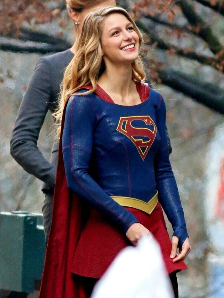 Melissa Benoist 8.5 x 11 Color Photograph Art Print Photo Picture Collectibles:Photographic Images:Photographs Style Your Walls