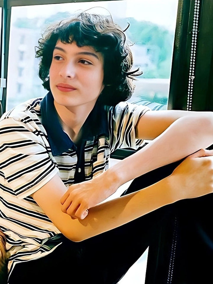 Finn Wolfhard 8.5 x 11 Color Photograph Art Print Photo Picture Collectibles:Photographic Images:Photographs Style Your Walls