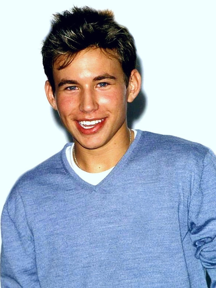 Jonathan Taylor Thomas 8.5 x 11 Candid Color Photograph Art Print Photo Picture Collectibles:Photographic Images:Photographs Style Your Walls