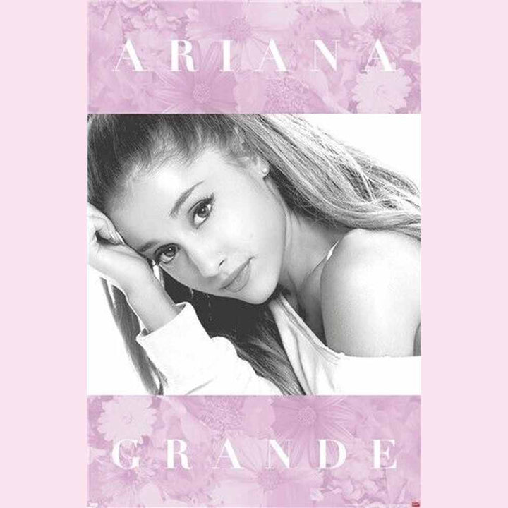 Ariana Grande - Flowers Poster 22.375" x 34" NEW! Home & Garden:Home Décor:Posters & Prints Style Your Walls