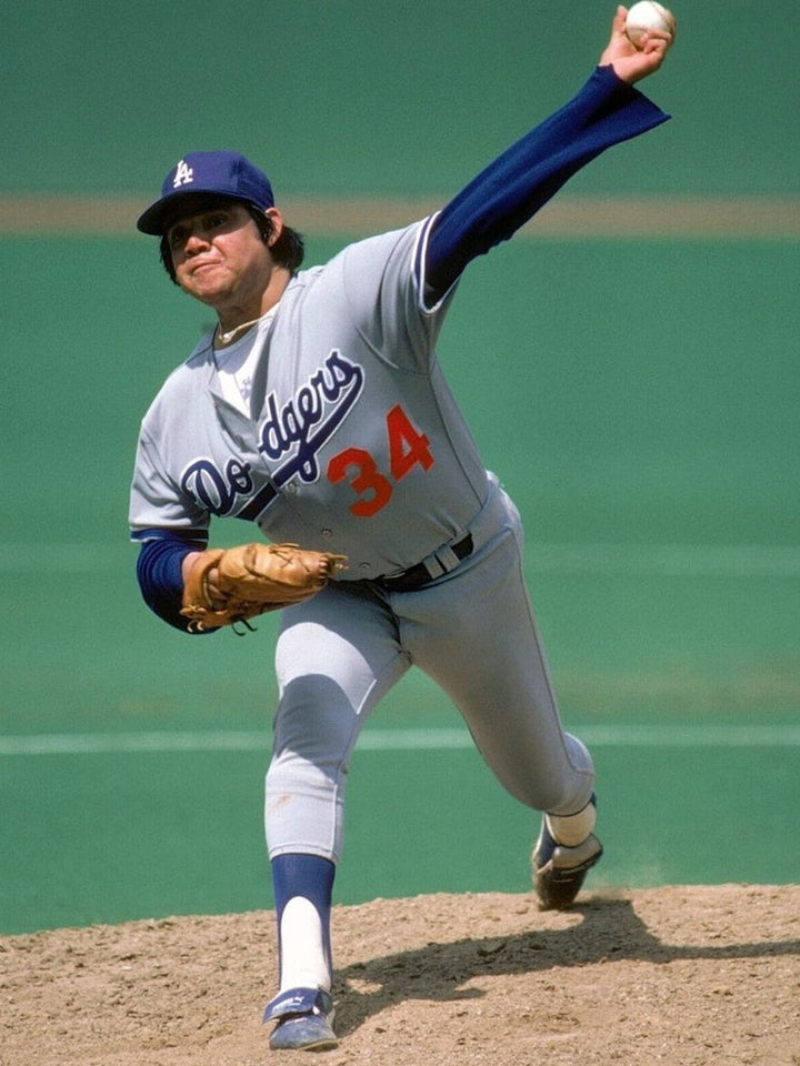 Fernando Valenzuela 8.5 x 11 Photograph Art Print Photo Collectibles:Photographic Images:Photographs Style Your Walls