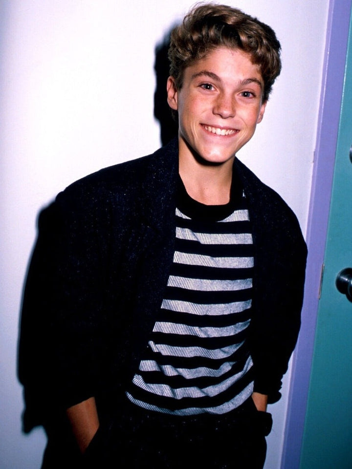Brian Austin Green Early Career 8.5 x 11 Candid Color Photograph Art Print Collectibles:Photographic Images:Photographs Style Your Walls
