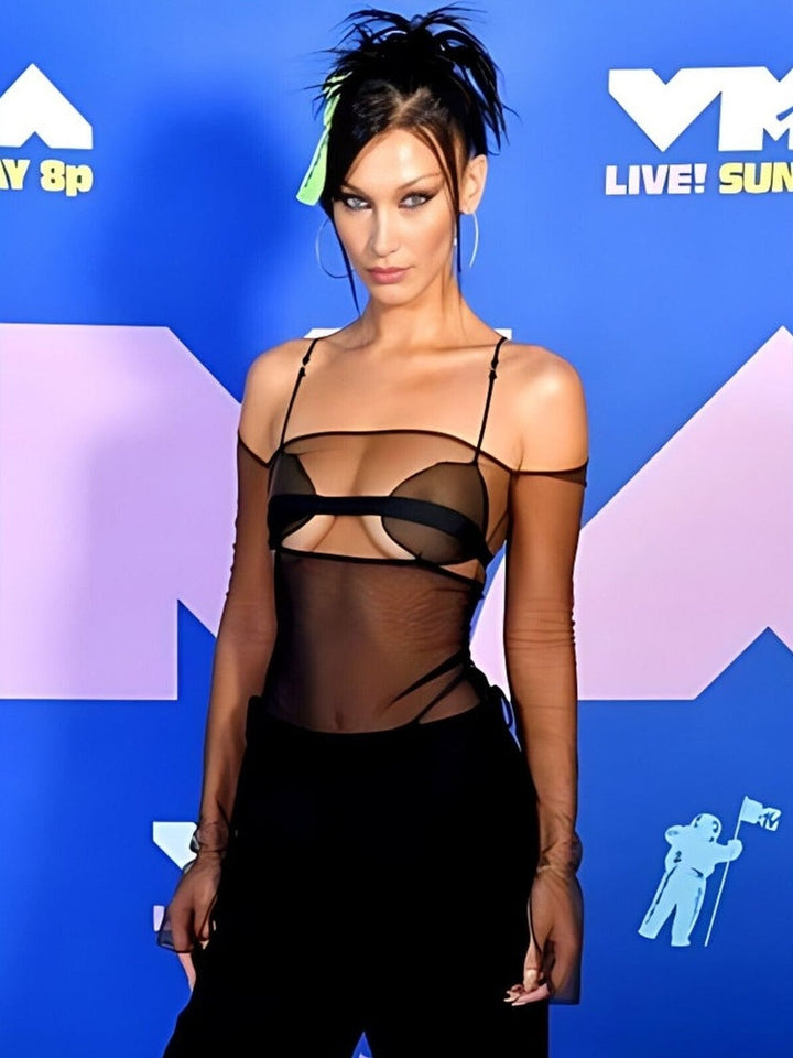 Bella Hadid 8.5 x 11 Candid Color Photograph Art Print Photo Collectibles:Photographic Images:Photographs Style Your Walls
