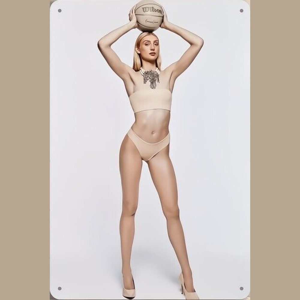 Cameron Brink WNBA Los Angeles Sparks Novelty Metal Sign 8" x 12" New! Home & Garden:Home Décor:Plaques & Signs Style Your Walls