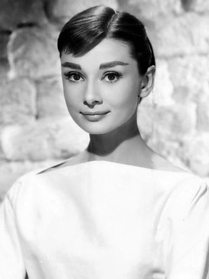 Audrey Hepburn 8.5 x 11 Black & White Photograph Art Print Photo Picture Collectibles:Photographic Images:Photographs Style Your Walls
