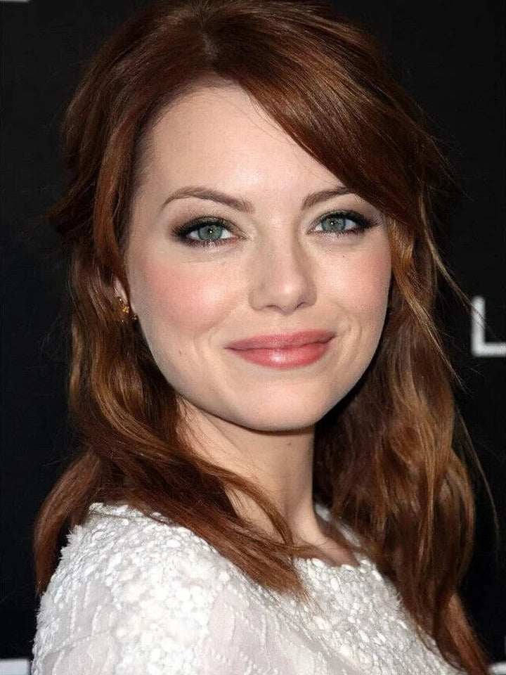 Emma Stone 8.5 x 11 Candid Photograph Art Print Photo Picture Collectibles:Photographic Images:Photographs Style Your Walls