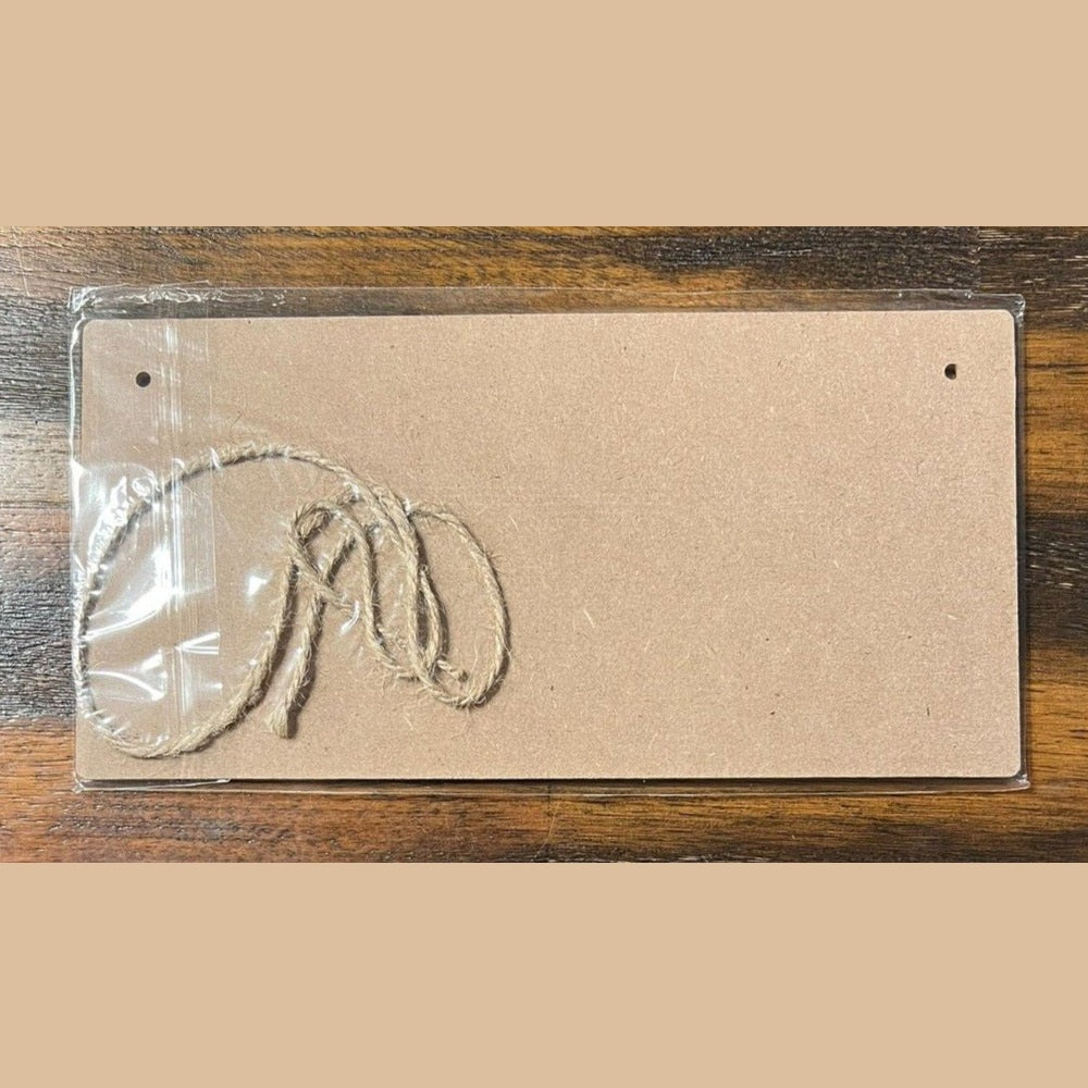 Home Sweet Home - Wood Sign With Paw Print & Heart Vintage Novelty Sign NEW! Home & Garden:Home Décor:Plaques & Signs Style Your Walls