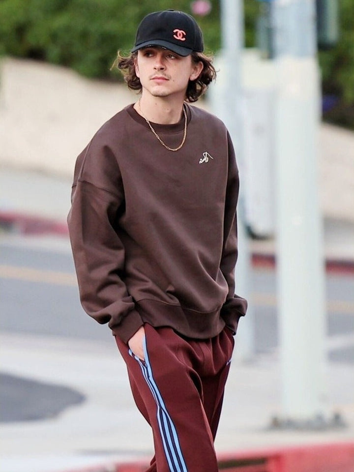Timothee Chalamet 8.5 x 11 Candid Color Photograph Art Print Photo Picture Collectibles:Photographic Images:Photographs Style Your Walls