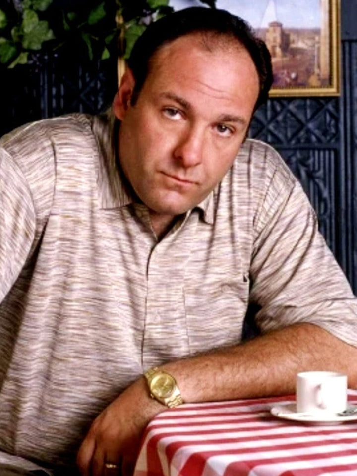 James Gandolfini Tony Soprano 8.5 x 11 Color Photograph Art Print Photo Picture Collectibles:Photographic Images:Photographs Style Your Walls