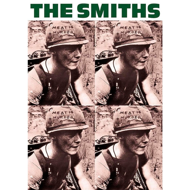 The Smiths Meat Is Murder Poster 24" x 32" New! Art:Art Posters Style Your Walls