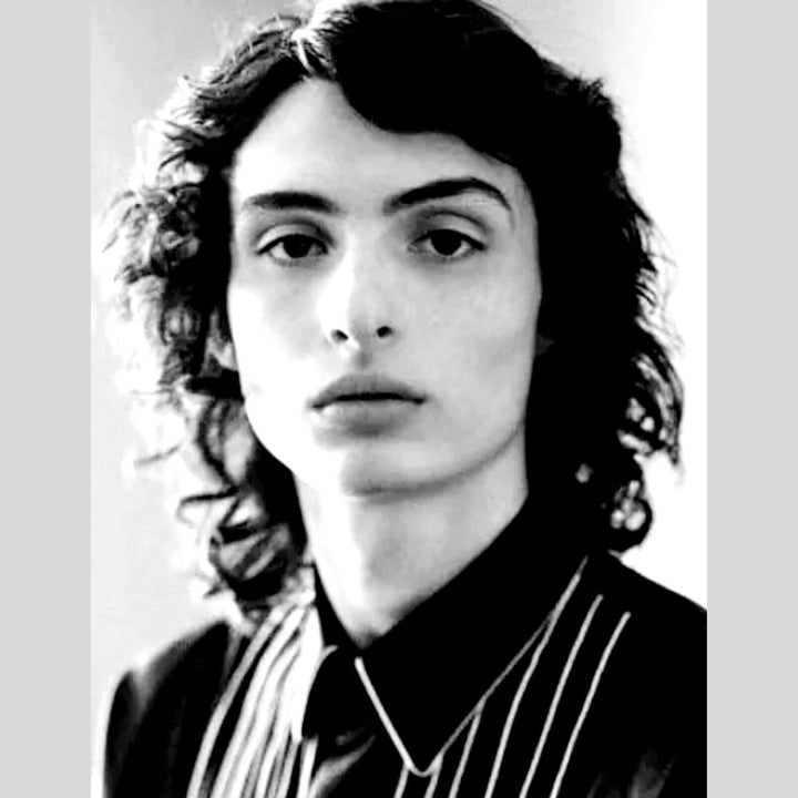 Finn Wolfhard 8.5 x 11 Black & White Photograph Art Print Photo Picture Collectibles:Photographic Images:Photographs Style Your Walls