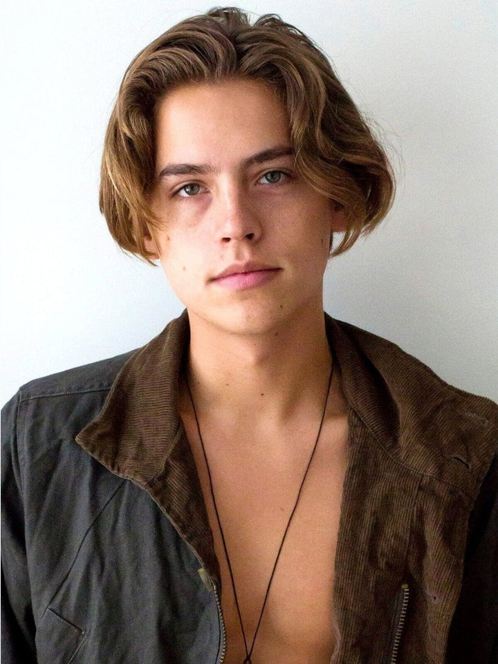 Cole Sprouse 8.5 x 11 Color Photograph Art Print Photo Picture Collectibles:Photographic Images:Photographs Style Your Walls